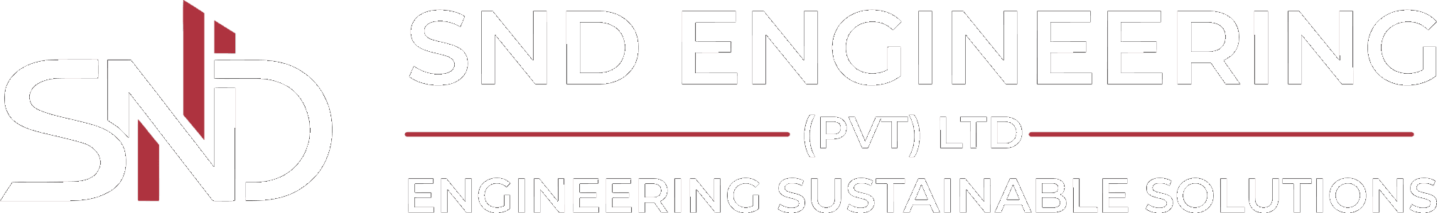 SND Engineering (Pvt) Ltd — Engineering Sustainable Solutions